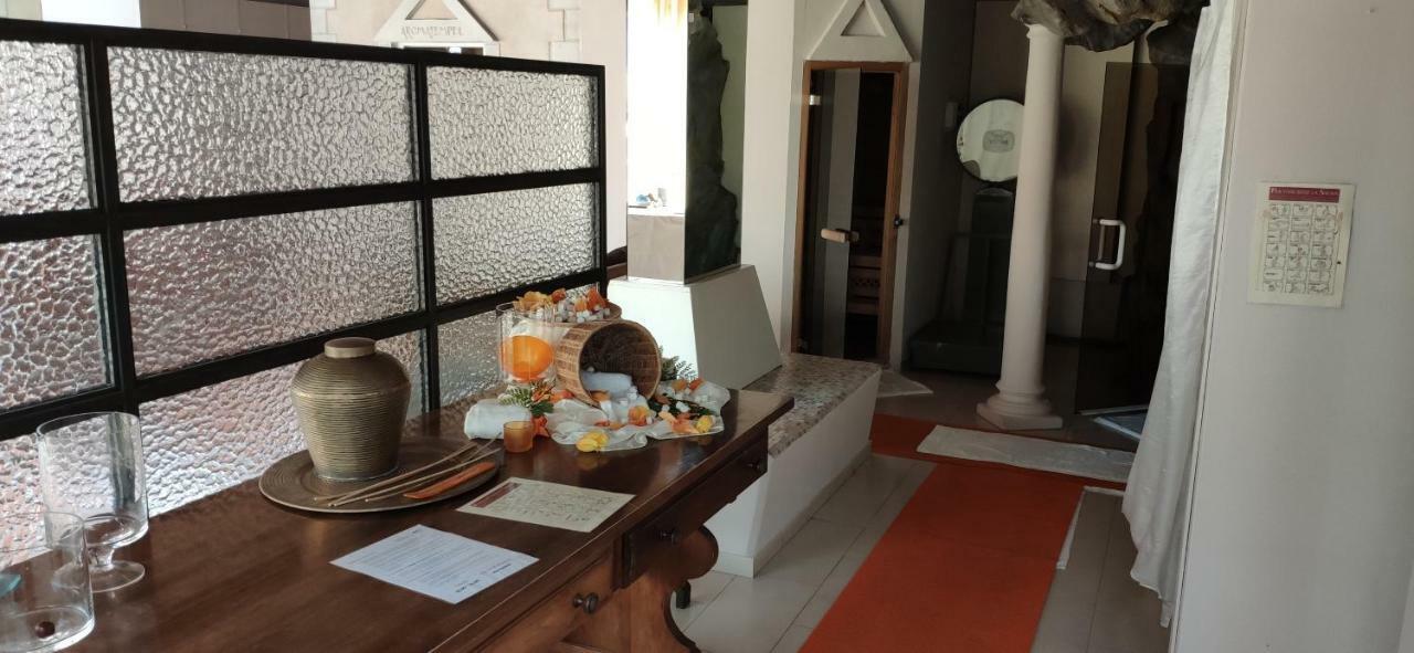 Beach Hotel Eurovil Predore Ngoại thất bức ảnh